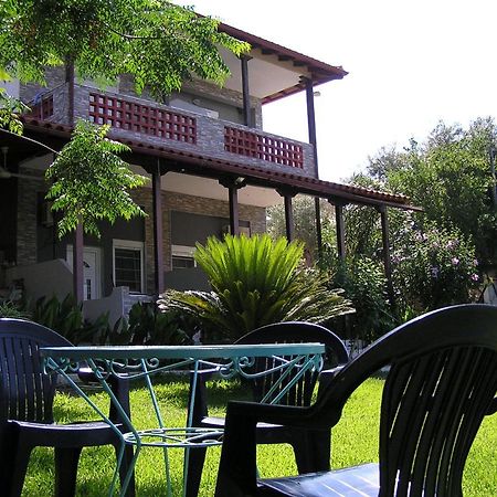 Villa Dallas Вурвуру Экстерьер фото