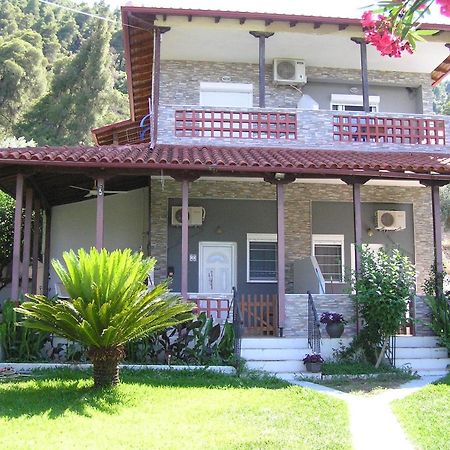 Villa Dallas Вурвуру Экстерьер фото