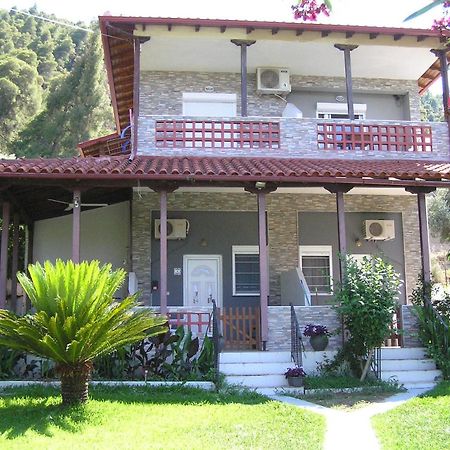 Villa Dallas Вурвуру Экстерьер фото