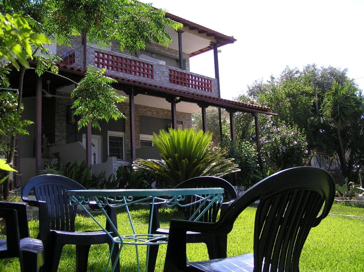 Villa Dallas Вурвуру Экстерьер фото
