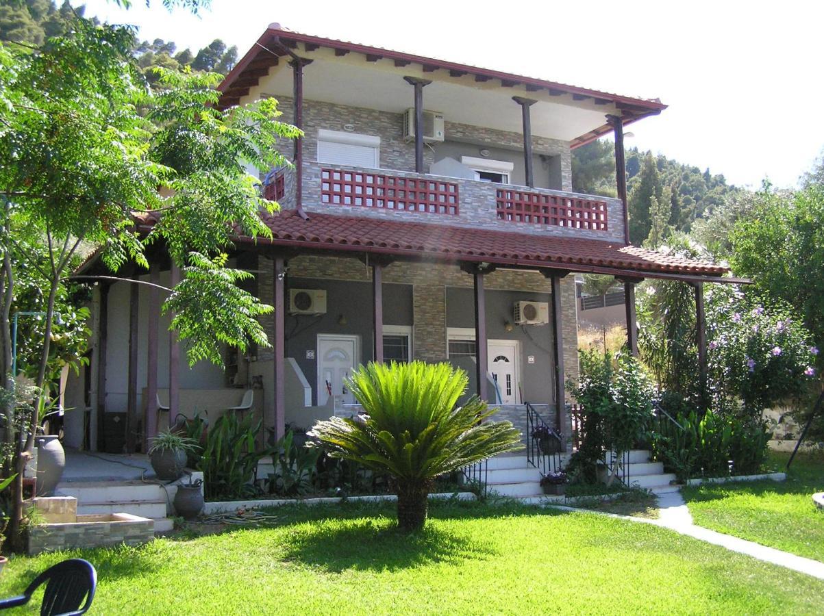 Villa Dallas Вурвуру Экстерьер фото