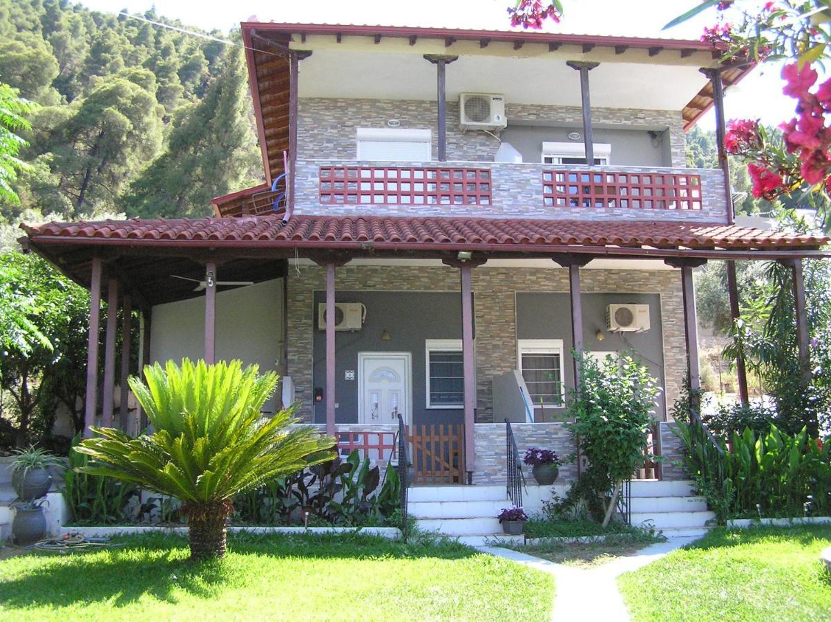 Villa Dallas Вурвуру Экстерьер фото