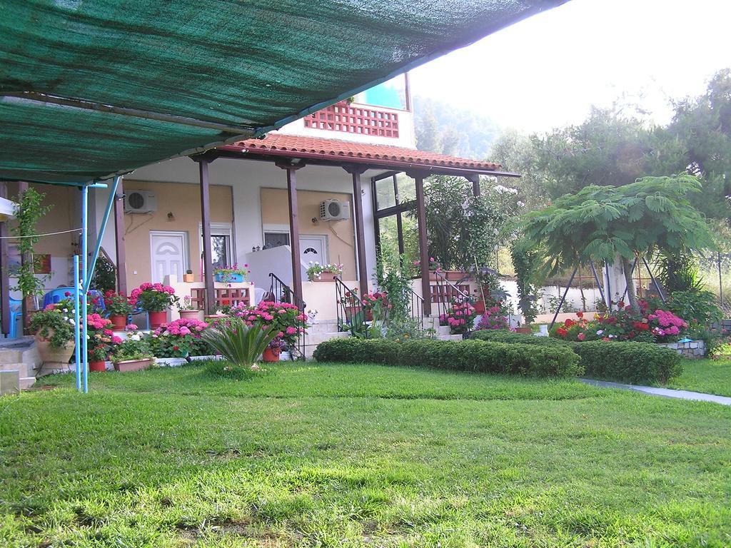 Villa Dallas Вурвуру Экстерьер фото