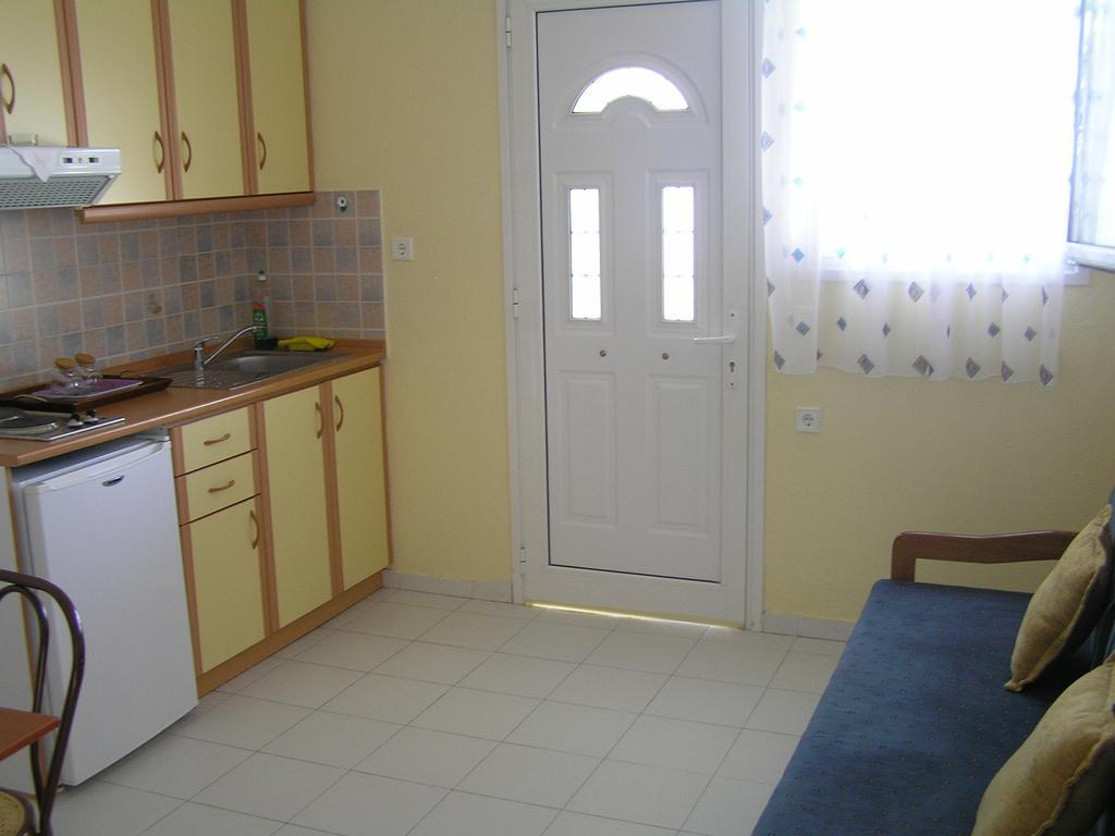 Villa Dallas Вурвуру Экстерьер фото