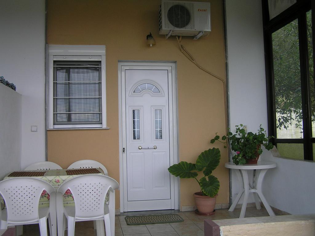 Villa Dallas Вурвуру Экстерьер фото