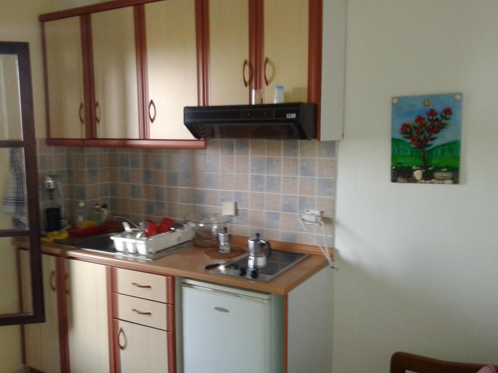 Villa Dallas Вурвуру Экстерьер фото