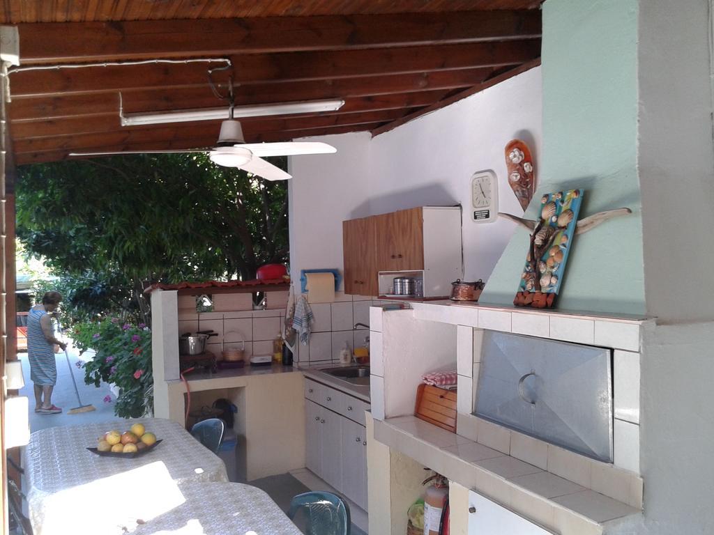 Villa Dallas Вурвуру Экстерьер фото