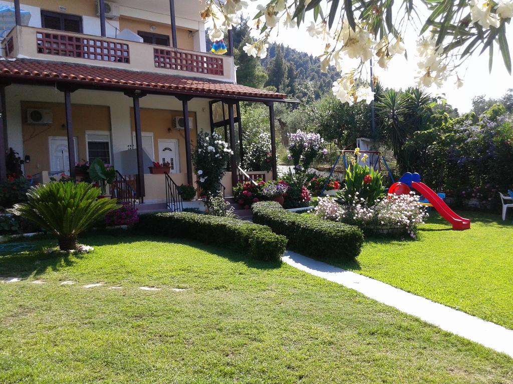 Villa Dallas Вурвуру Экстерьер фото
