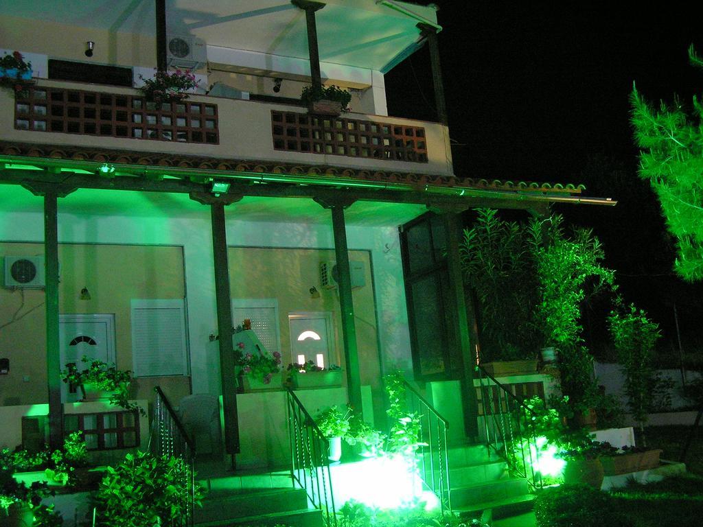 Villa Dallas Вурвуру Экстерьер фото