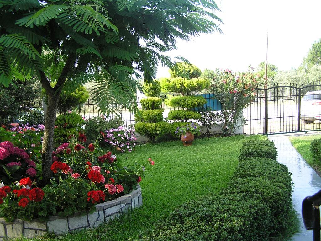 Villa Dallas Вурвуру Экстерьер фото