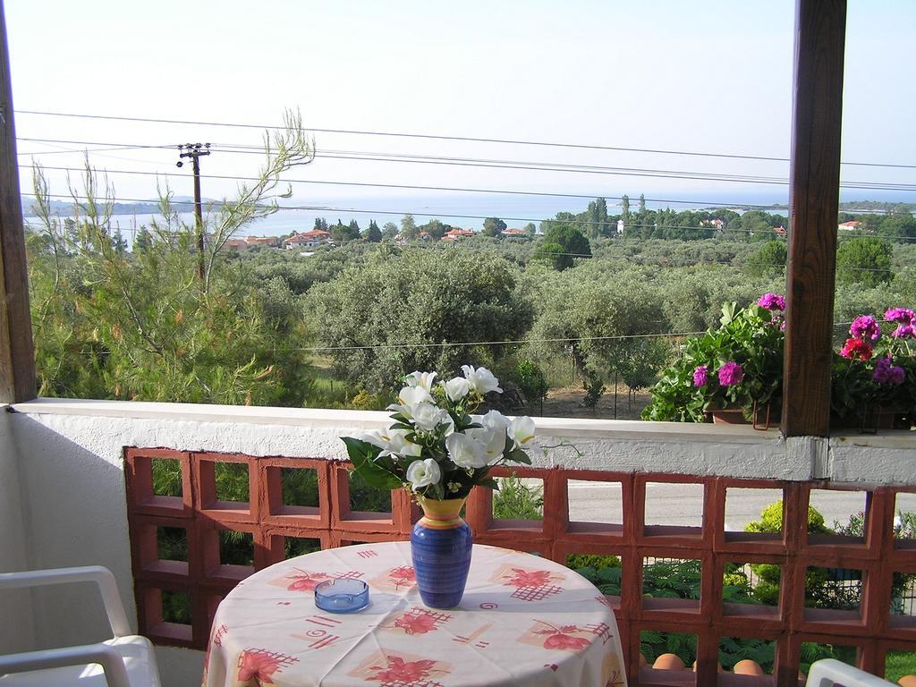Villa Dallas Вурвуру Экстерьер фото