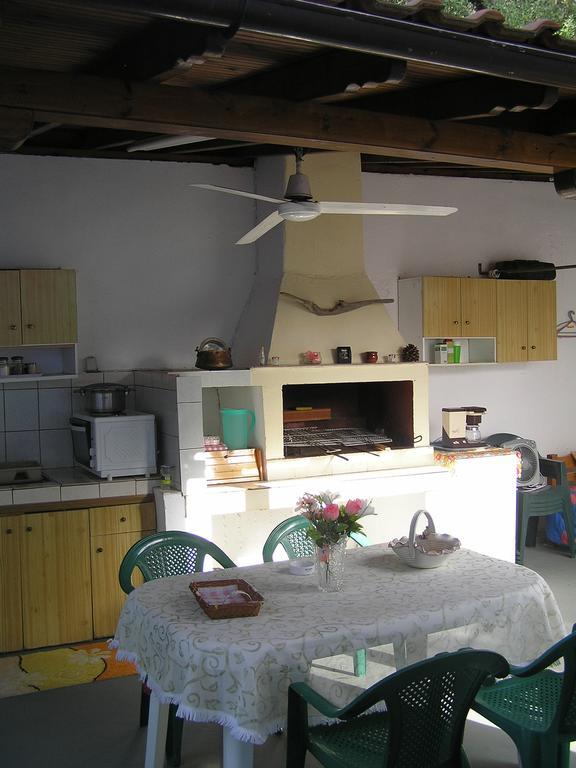Villa Dallas Вурвуру Экстерьер фото