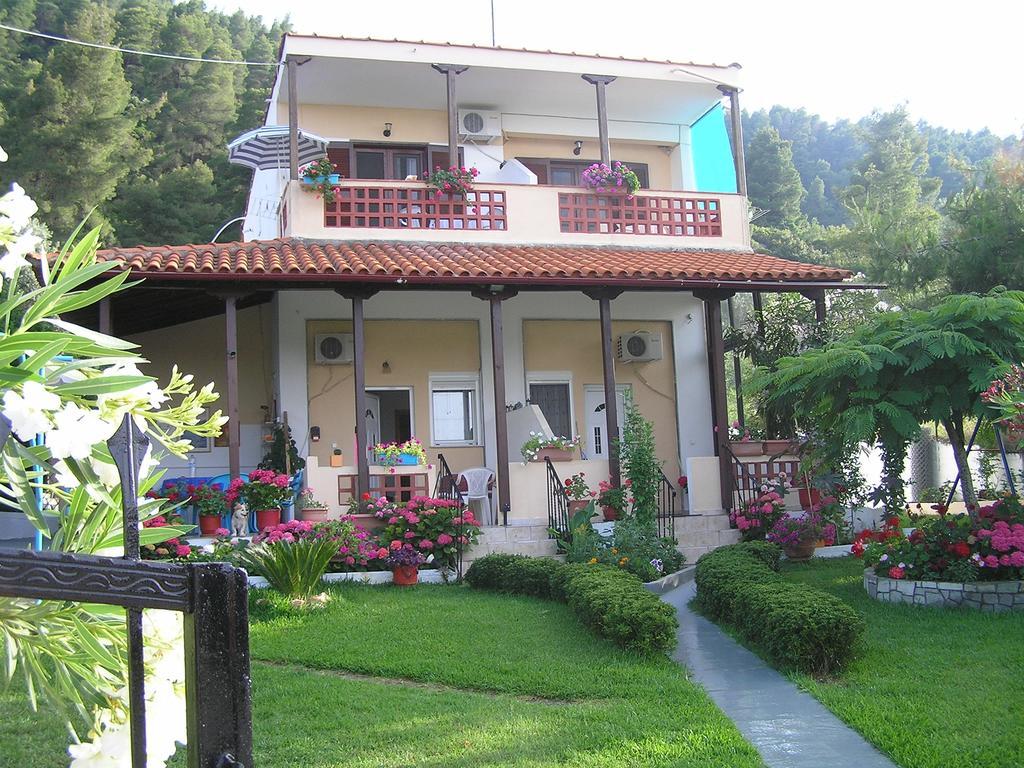 Villa Dallas Вурвуру Экстерьер фото