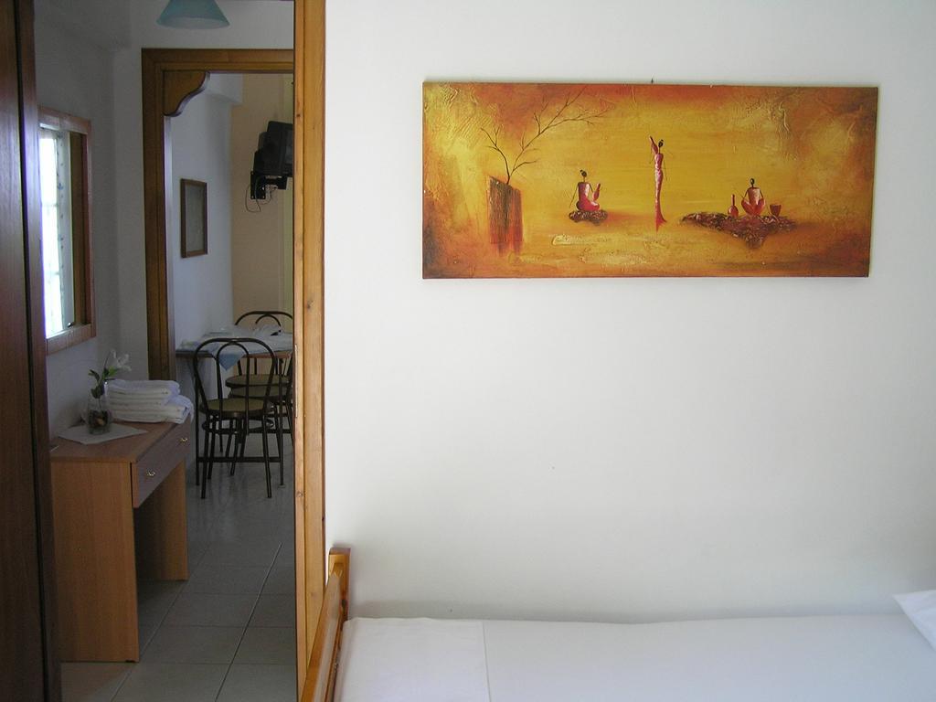 Villa Dallas Вурвуру Экстерьер фото