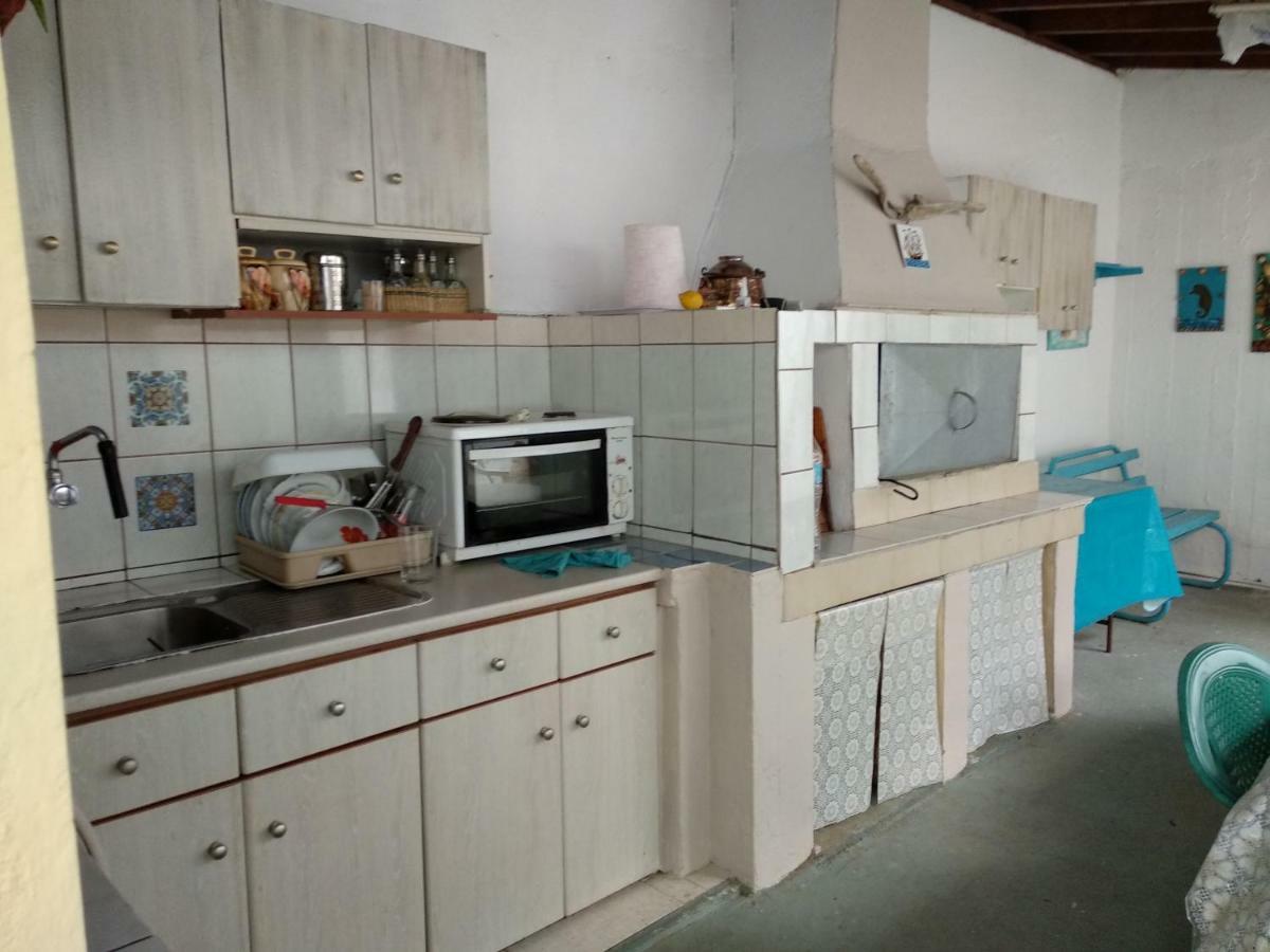Villa Dallas Вурвуру Экстерьер фото
